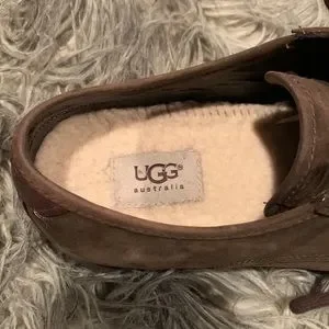 UGG | Shoes | Ugg Craven Grizzly Oxford 9 Brown | Poshmark display picture 2